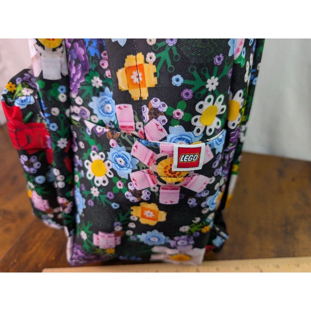 Herschel Supply x LEGO Classic XL Backpack NWT
